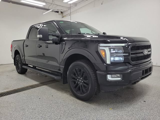 Used 2024 Ford F150 Lariat w/ Equipment Group 502A High AWD/4WD image 2