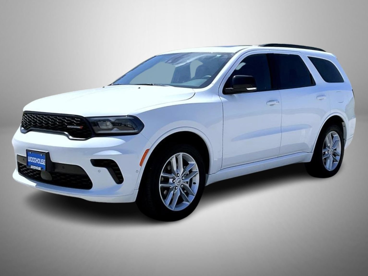 Used 2026 Dodge Durango GT AWD/4WD image 1