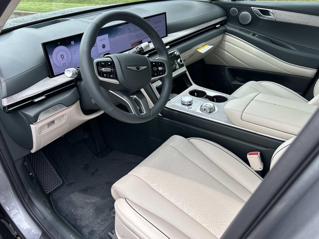 New 2026 Genesis GV80 2.5T Prestige AWD/4WD image 15