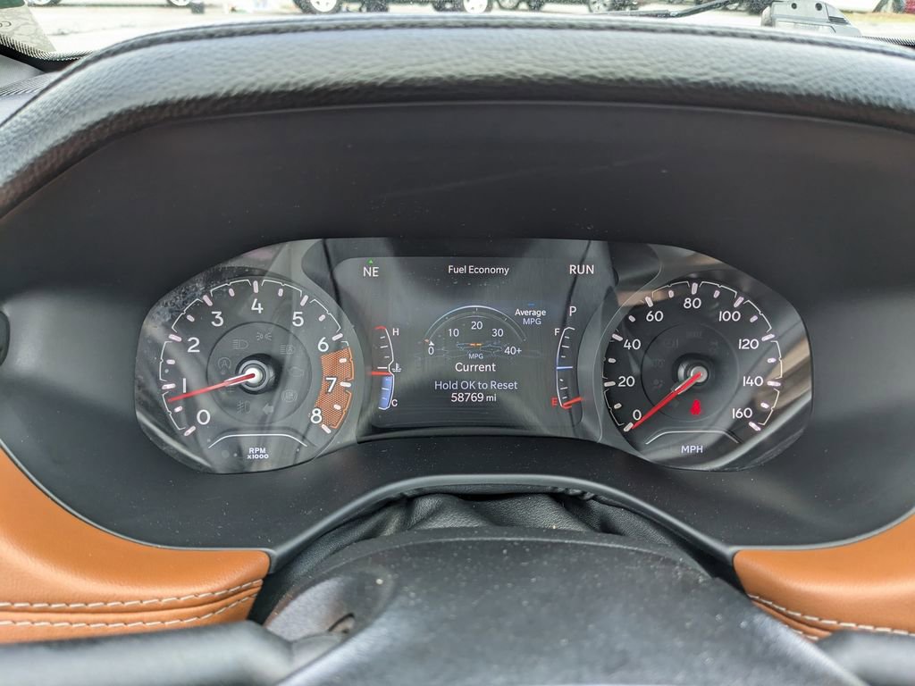 Certified 2024 Jeep Compass Limited AWD/4WD image 27