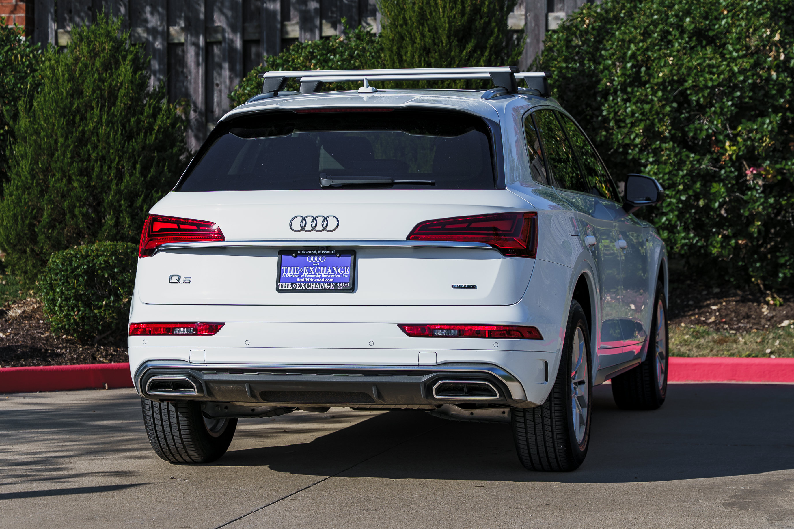 Certified 2024 Audi Q5 2.0T Premium AWD/4WD image 3