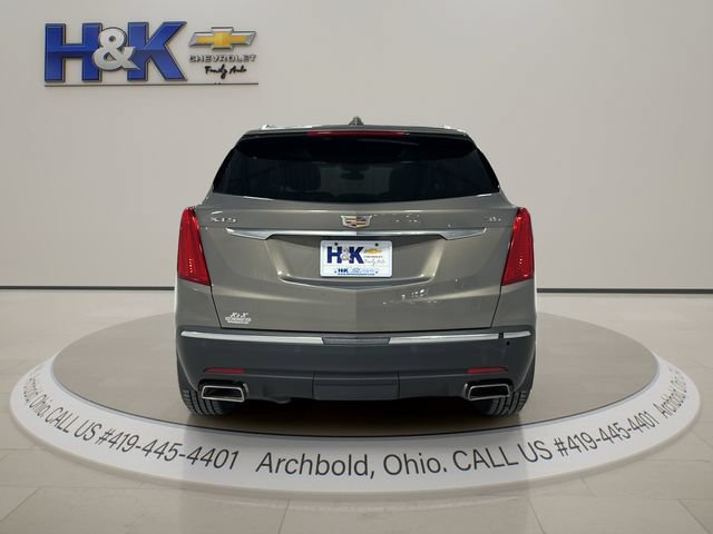 Used 2019 Cadillac XT5 Luxury FWD image 5