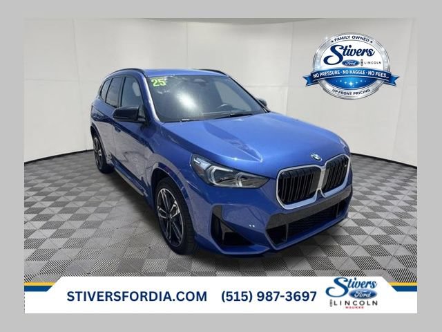 Used 2025 BMW X1 M35i AWD/4WD image 1
