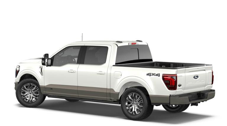 New 2026 Ford F150 King Ranch w/ Equipment Group 601A High image 24