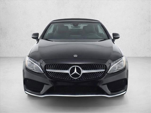 Used 2021 Mercedes-Benz C 300 Cabriolet image 2