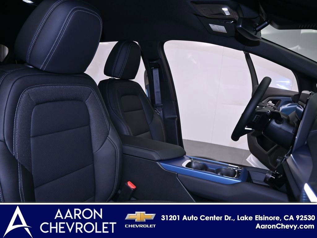New 2026 Chevrolet Equinox EV LT AWD/4WD image 23