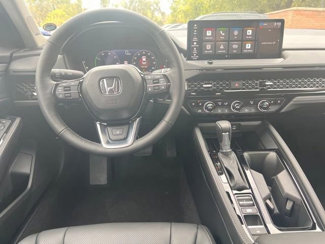 New 2025 Honda Accord Touring image 13