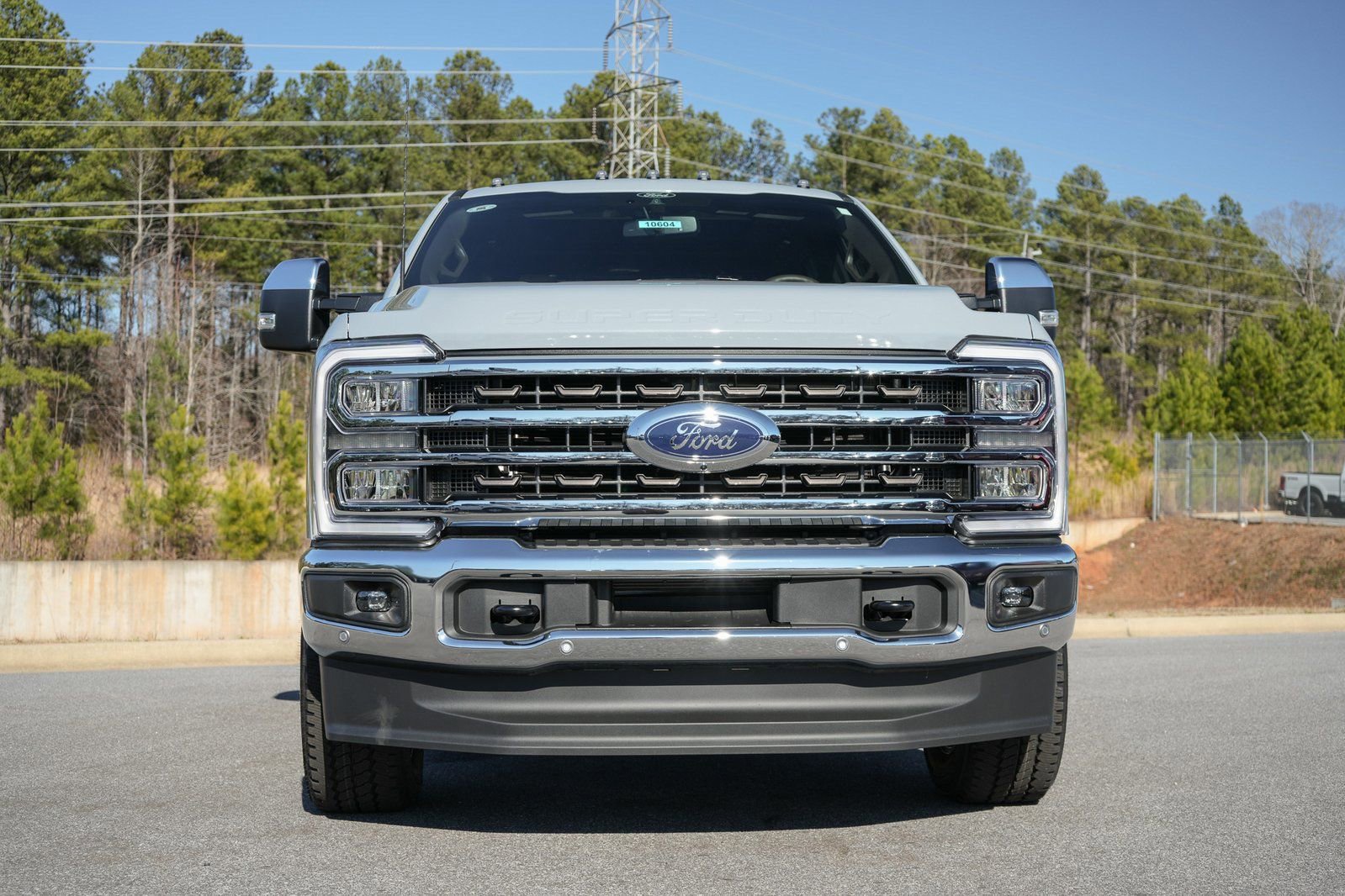 New 2026 Ford F250 King Ranch w/ Chrome Package AWD/4WD image 6
