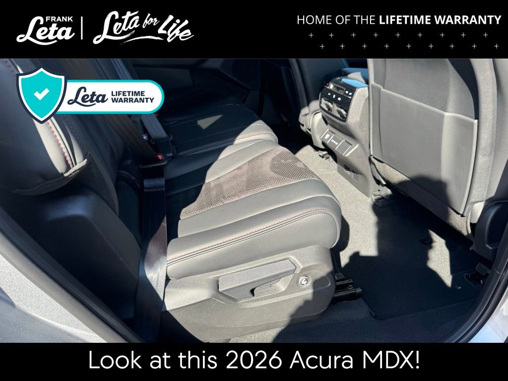 New 2026 Acura MDX A-Spec image 24