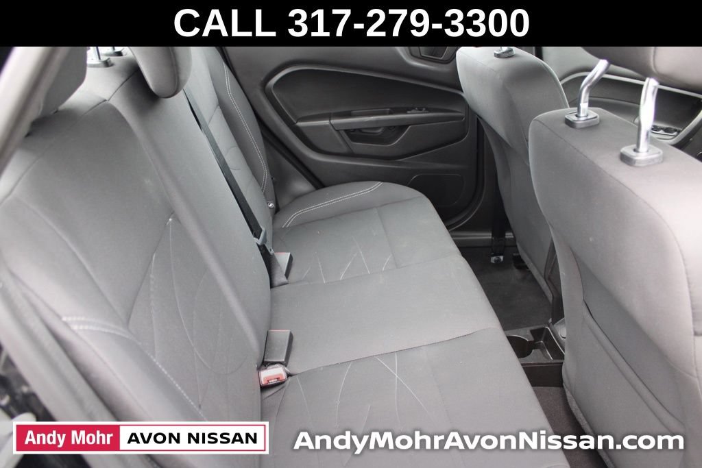 Used 2019 Ford Fiesta SE FWD image 19