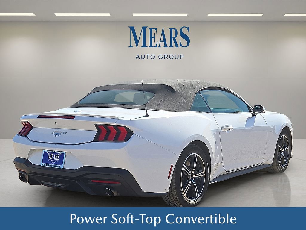 Used 2024 Ford Mustang Premium image 6