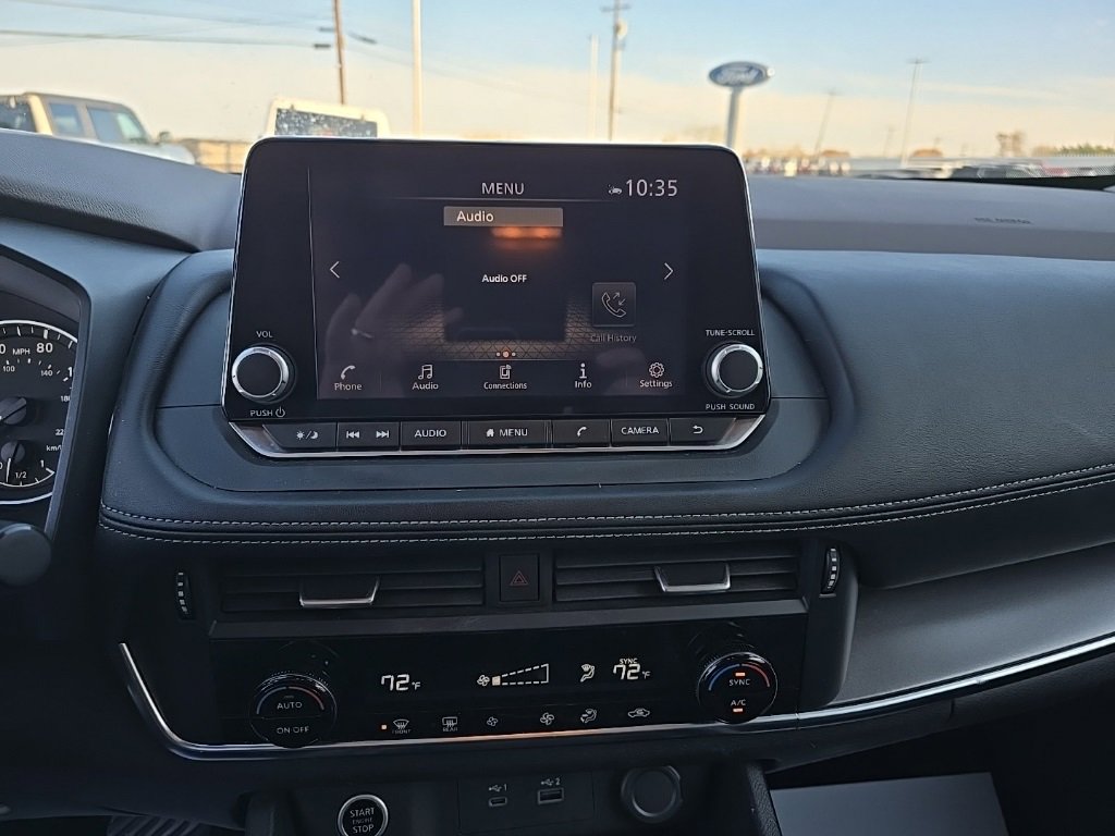 Used 2023 Nissan Rogue SV image 22