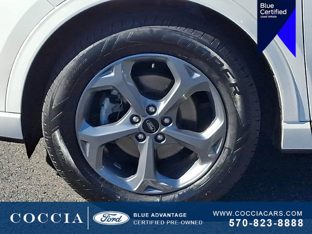 Certified 2023 Ford Escape ST-Line w/ Tech Pack #1 AWD/4WD image 8