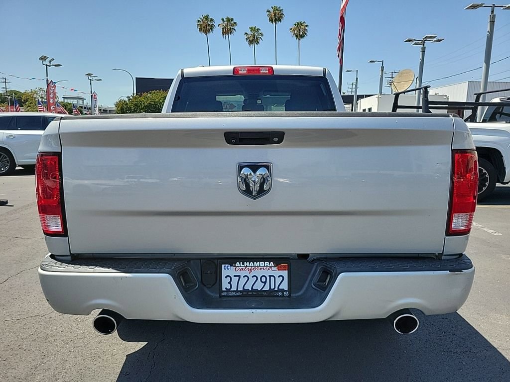 Used 2016 RAM 1500 Express RWD image 6