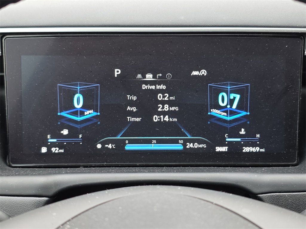 Used 2024 Hyundai Tucson Limited image 23