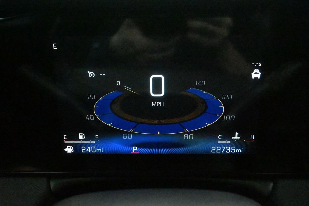 Used 2024 Chevrolet TrailBlazer RS w/ Driver Confidence Package FWD image 13