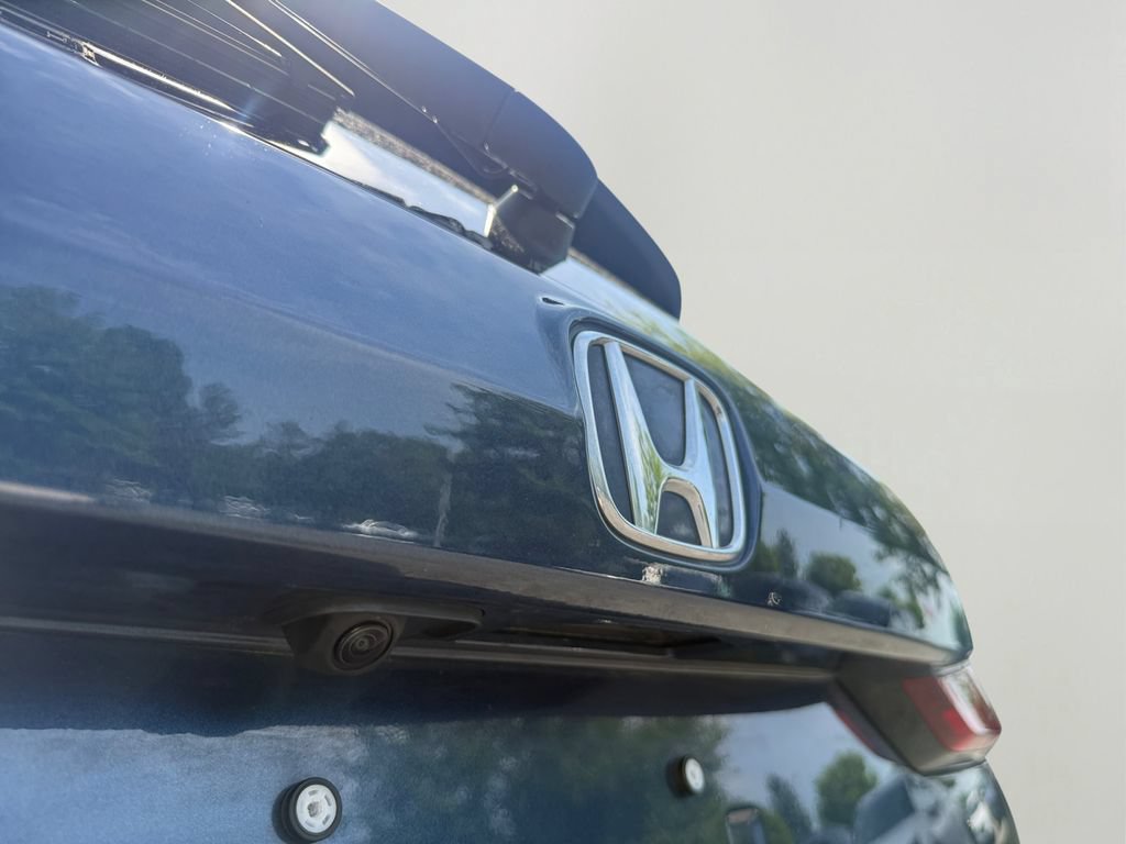 Certified 2025 Honda CR-V EX image 30