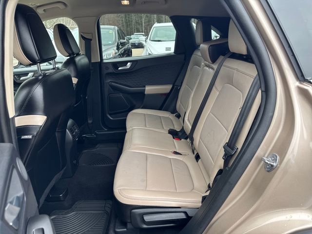 Used 2020 Ford Escape Titanium AWD/4WD image 8