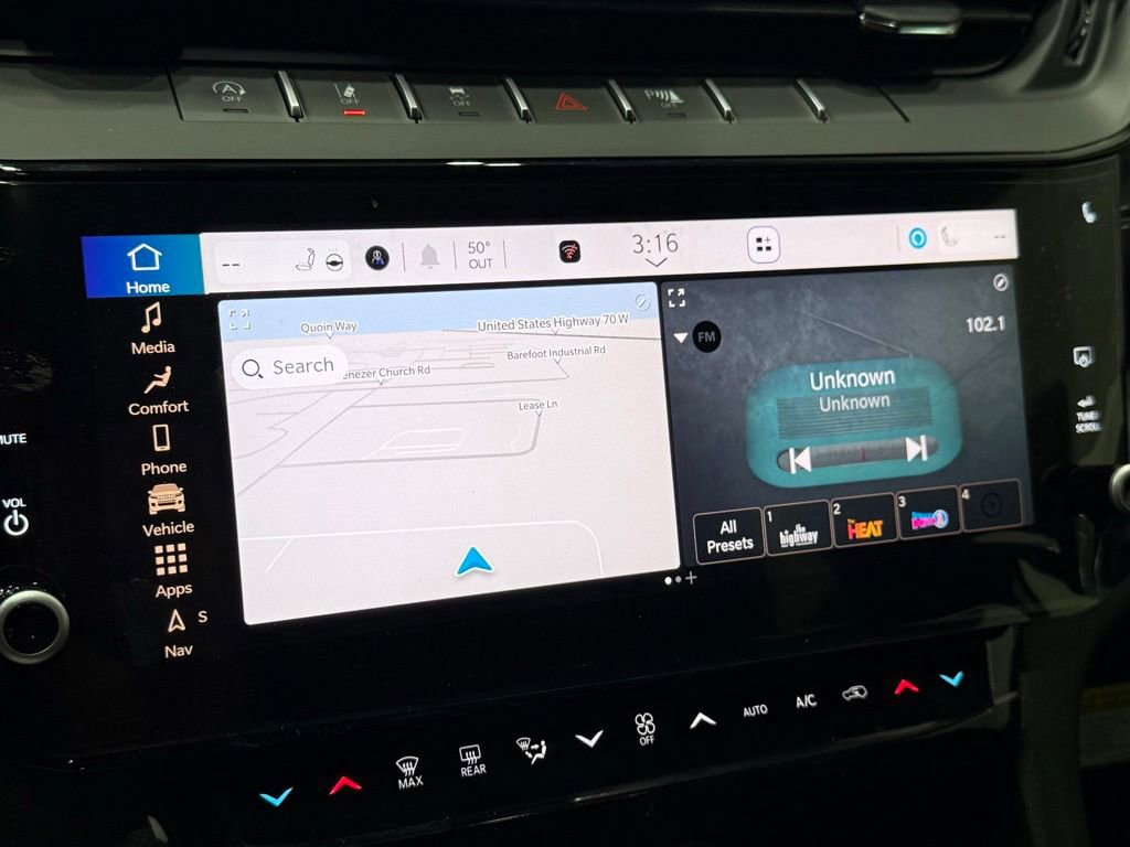 New 2026 Jeep Grand Cherokee Limited w/ Limited Altitude Package image 32