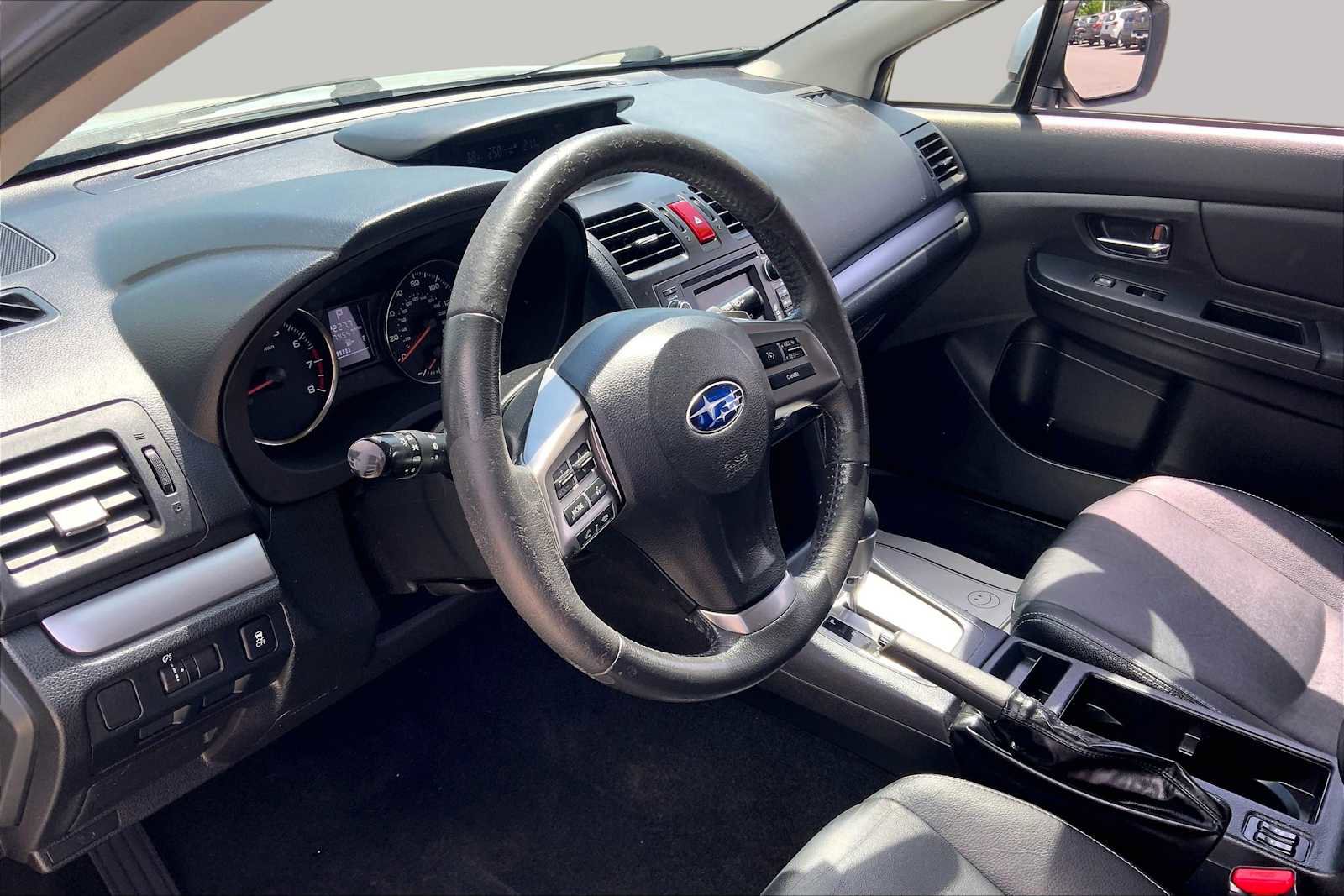 Used 2014 Subaru Crosstrek 2.0i Limited AWD/4WD image 17
