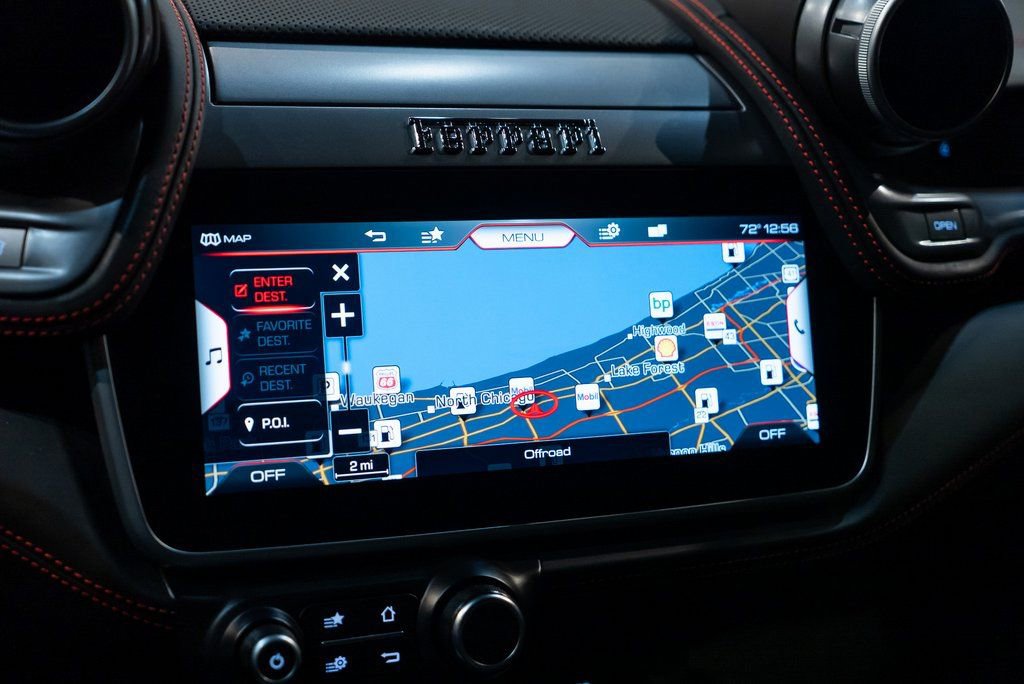 Certified 2020 Ferrari GTC4Lusso T image 34