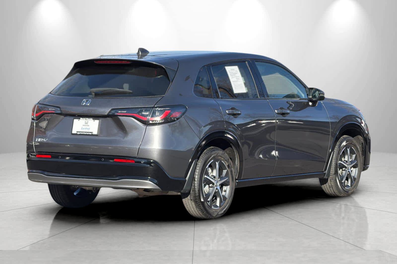 Certified 2025 Honda HR-V EX-L image 2