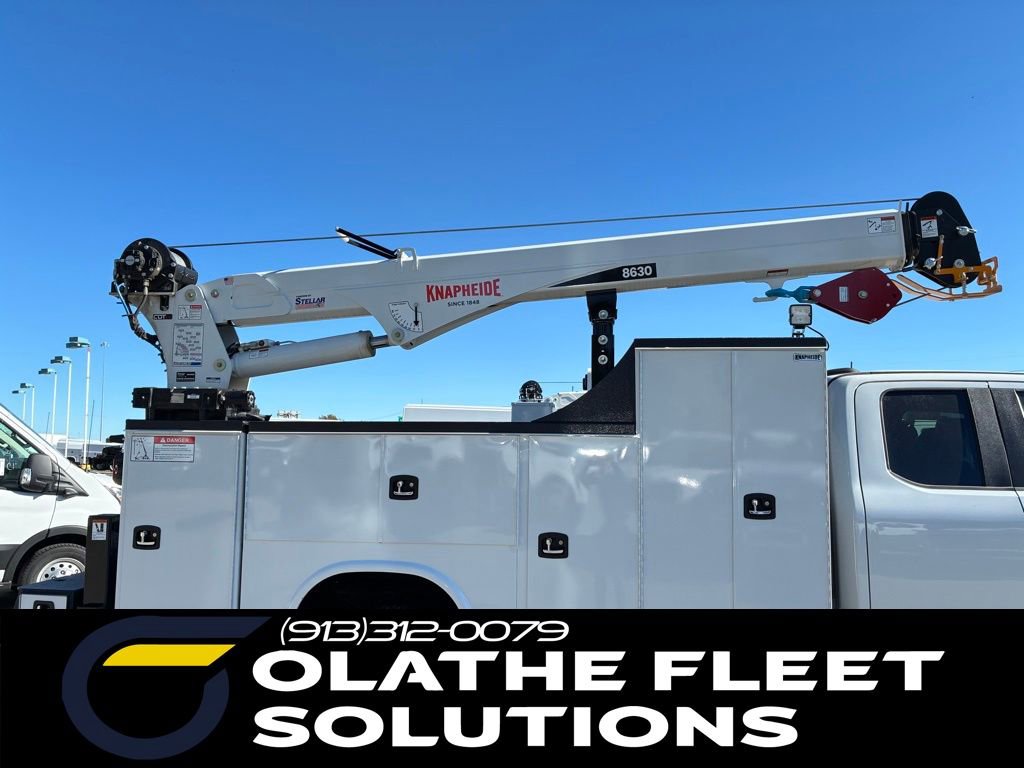 New 2026 Ford F550 4x4 Supercab Super Duty image 10