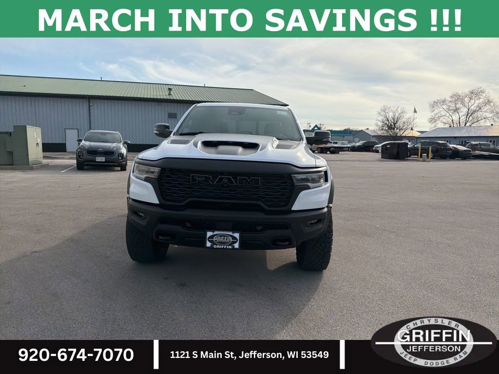 New 2026 RAM 1500 RHO w/ RHO Level 1 Equipment Group image 3