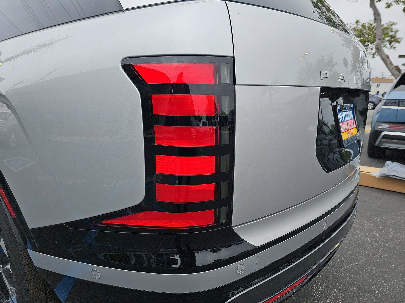 New 2026 Hyundai Palisade Limited AWD/4WD image 40