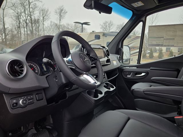 New 2026 Mercedes-Benz Sprinter 2500 image 27