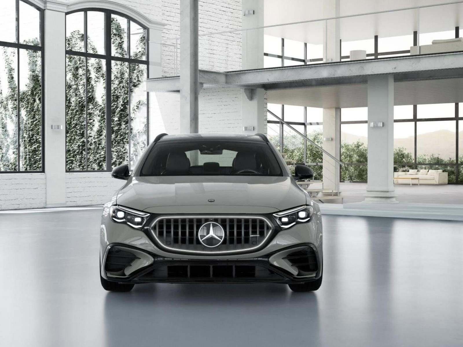 New 2026 Mercedes-Benz E 53 AMG 4MATIC Sedan image 7