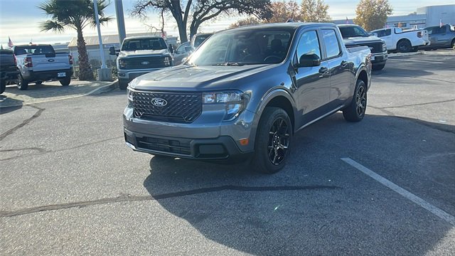 Certified 2025 Ford Maverick XLT w/ Equipment Group 301A image 7