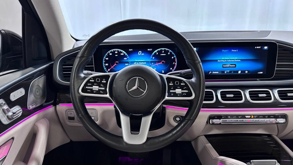Certified 2022 Mercedes-Benz GLE 350 4MATIC image 13