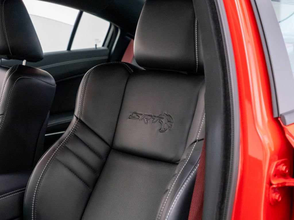 Used 2023 Dodge Charger SRT Hellcat RWD image 16