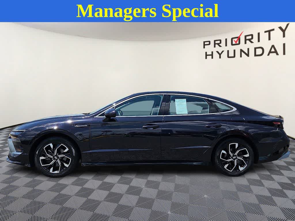 Used 2024 Hyundai Sonata SEL FWD image 7