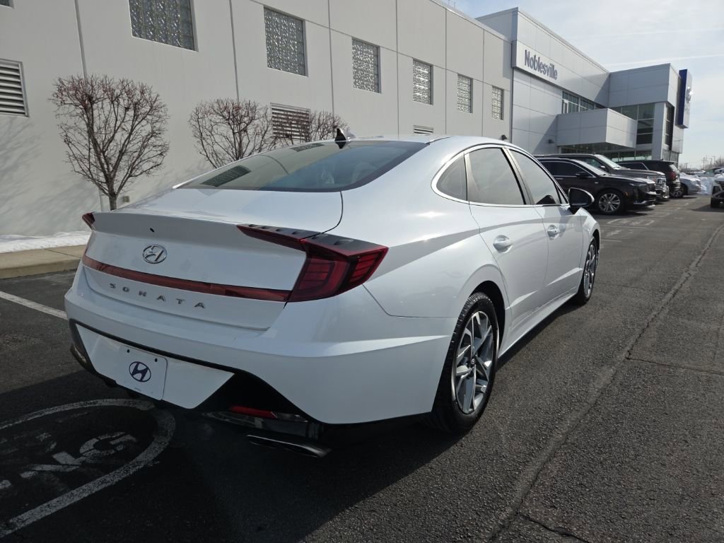 Used 2023 Hyundai Sonata SEL image 7