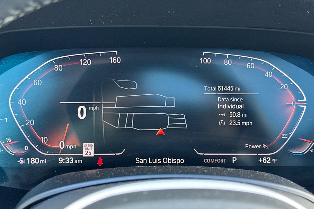 Used 2021 BMW X7 xDrive40i w/ M Sport Package image 31