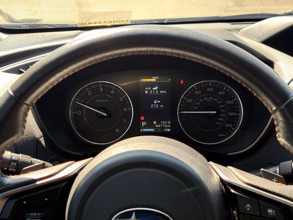Used 2019 Subaru Crosstrek 2.0i Limited AWD/4WD image 15