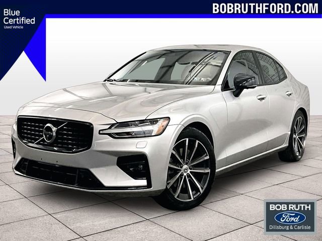 Used 2022 Volvo S60 B5 Momentum w/ Advanced Package AWD/4WD video 1