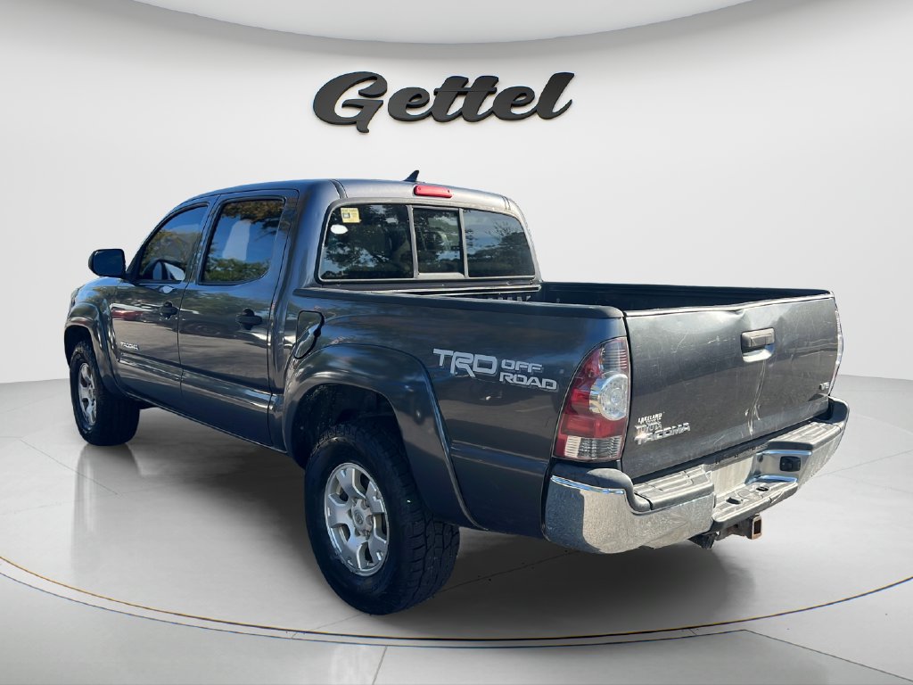 Used 2014 Toyota Tacoma 4x4 Double Cab w/ TRD Off-Road Package image 7