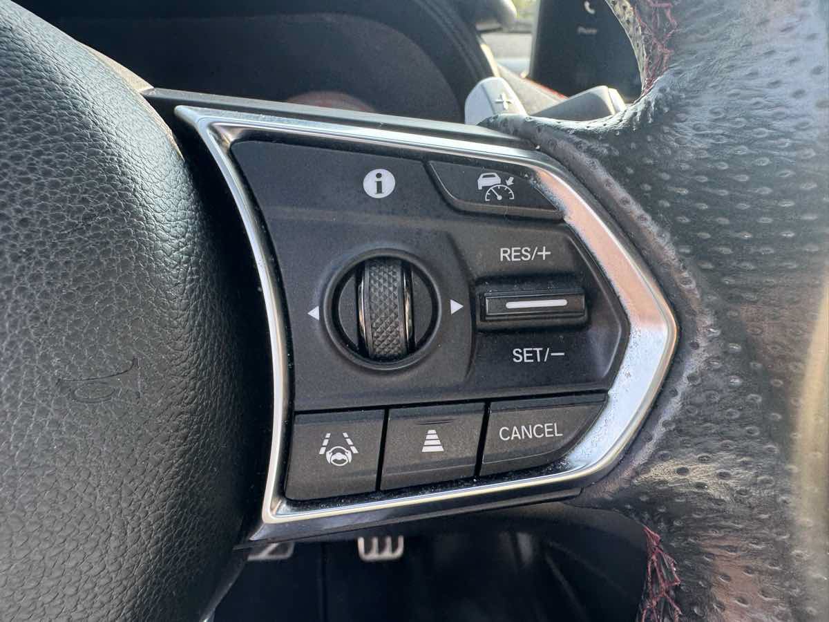 Used 2023 Acura TLX w/ A-SPEC Package FWD image 21