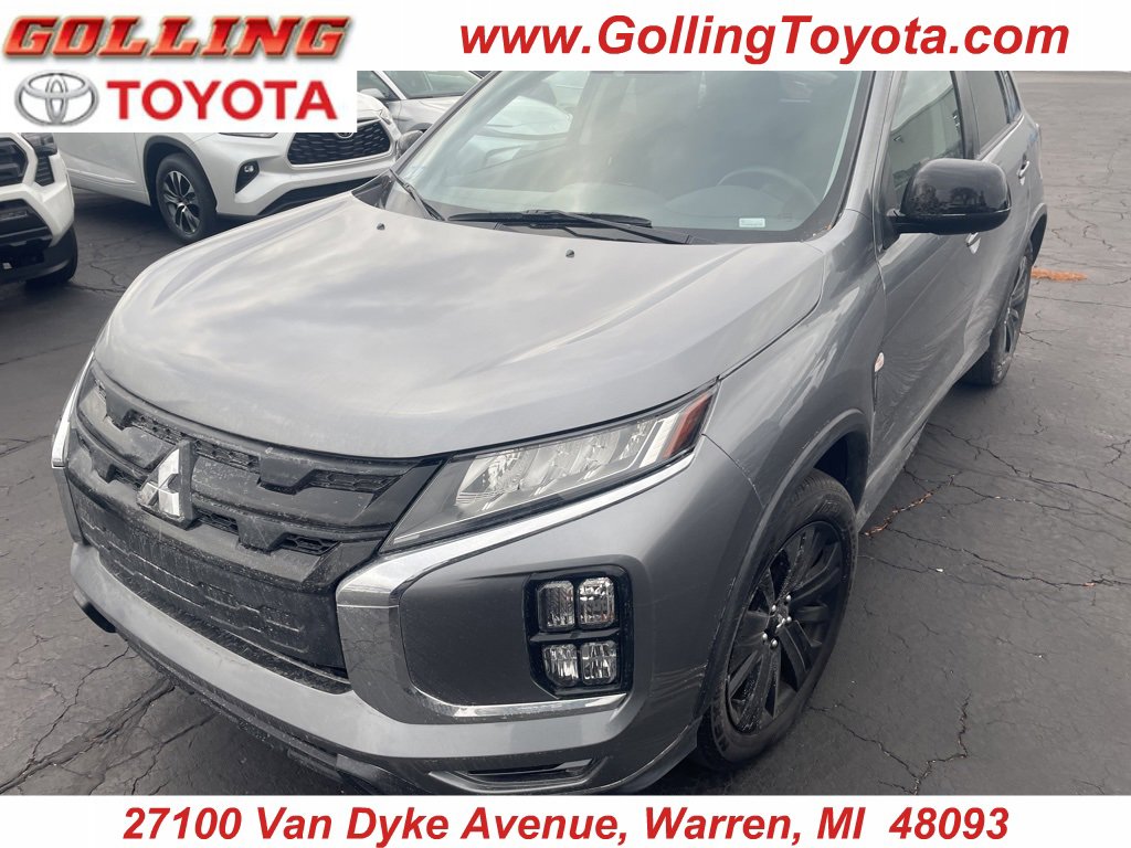 Used 2025 Mitsubishi Outlander Sport LE