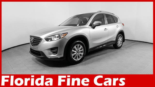 Used 2016 MAZDA CX-5 Sport FWD video 1