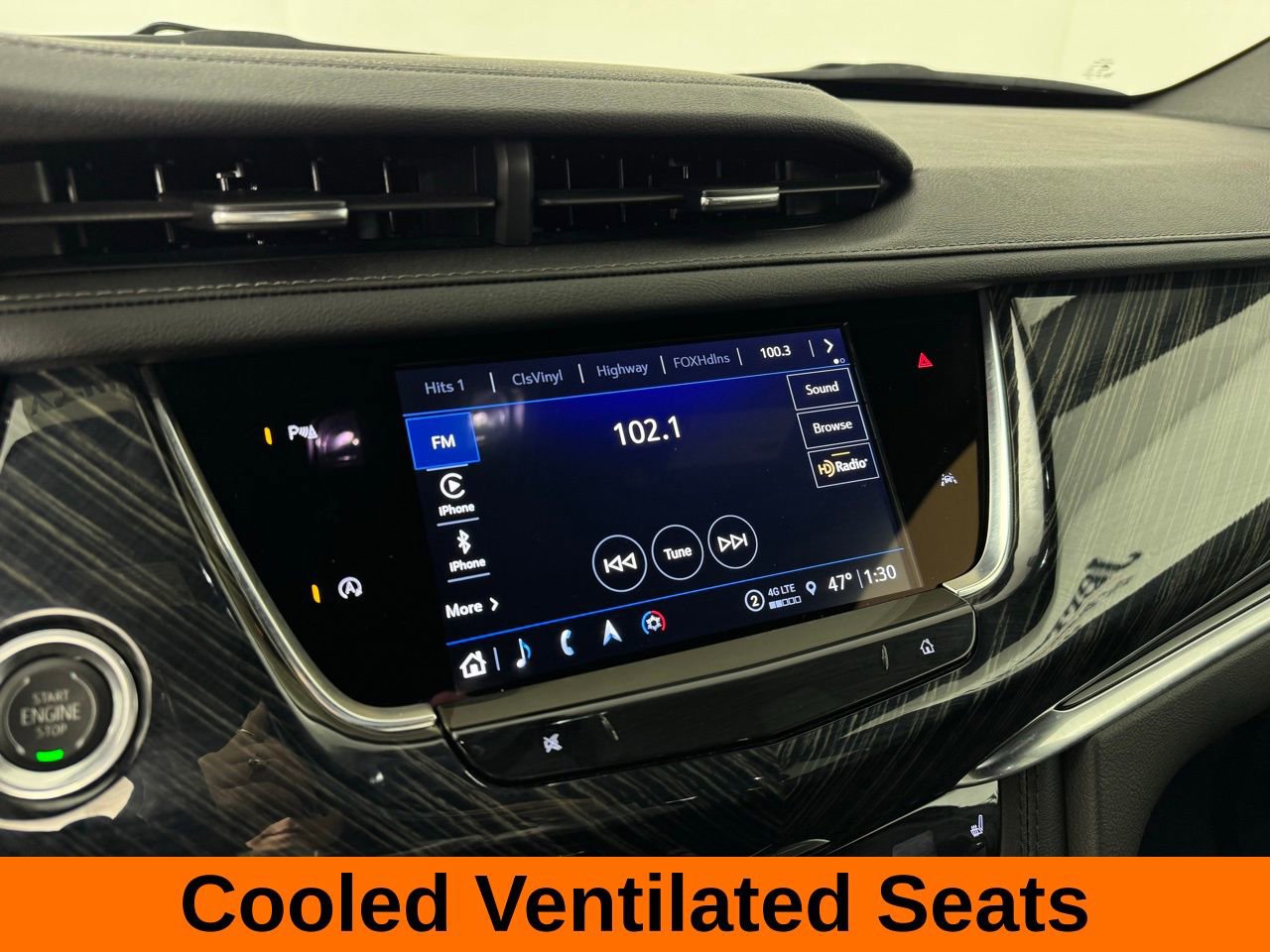 Used 2024 Cadillac XT6 Premium Luxury w/ LPO, Floor Liner Package image 15