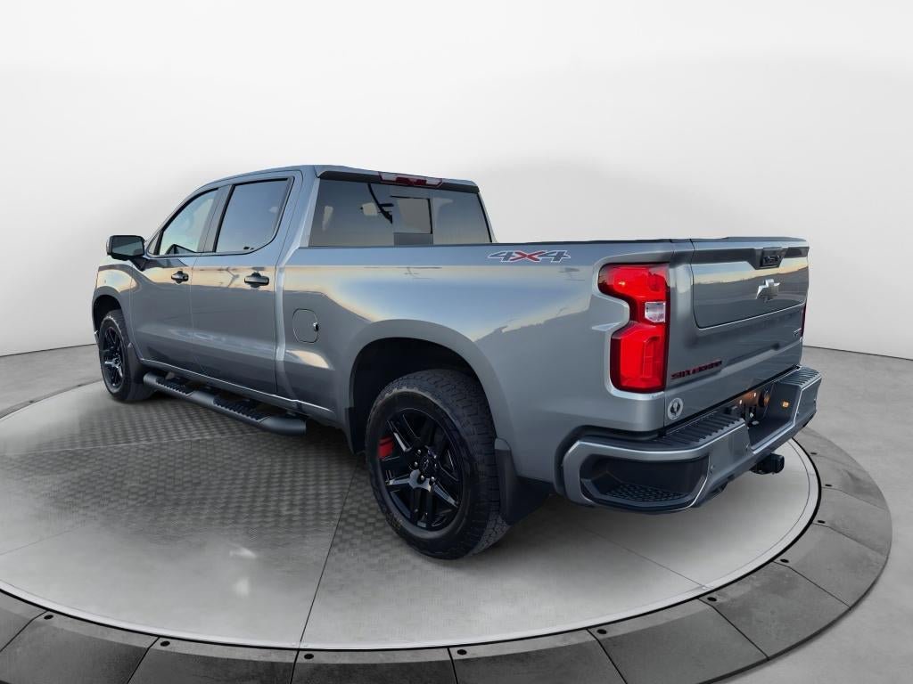 New 2026 Chevrolet Silverado 1500 RST w/ Redline Edition AWD/4WD image 5