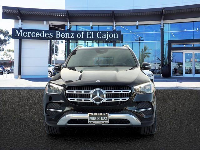 Certified 2024 Mercedes-Benz GLE 350 4MATIC image 2