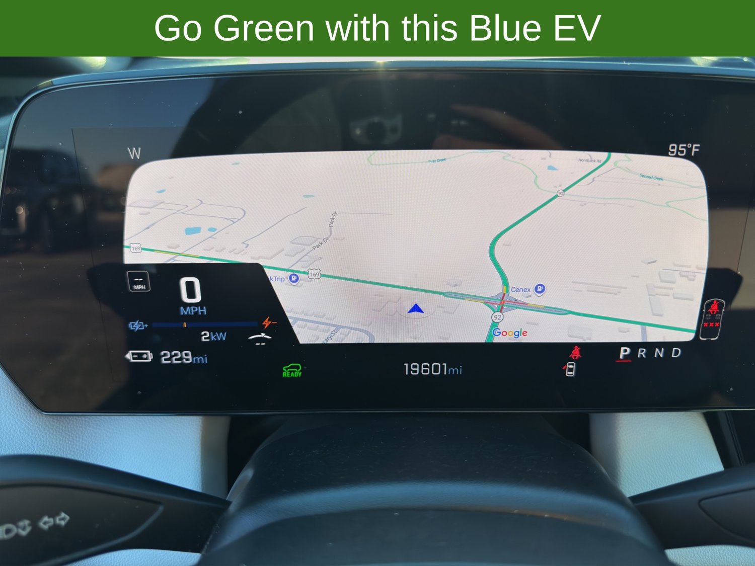 Certified 2024 Chevrolet Equinox EV LT FWD image 11
