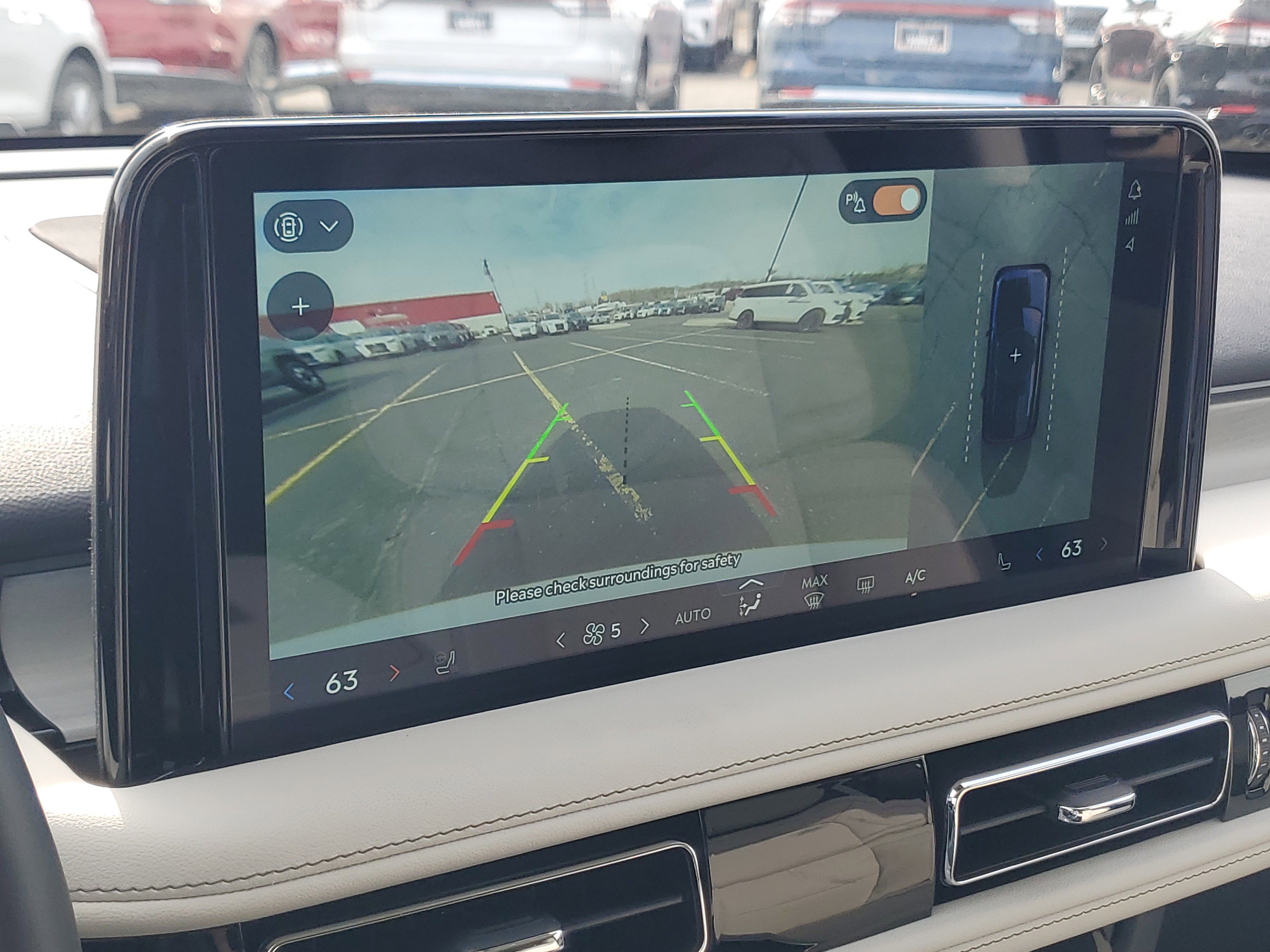 New 2026 Lincoln Aviator Reserve image 16