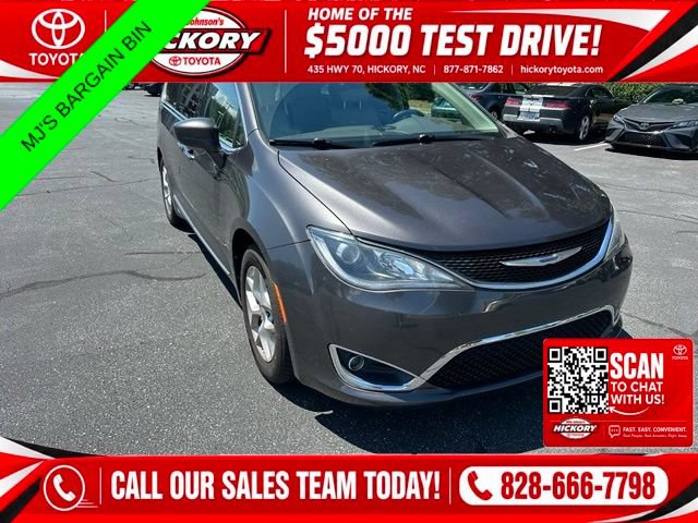 Used 2019 Chrysler Pacifica Touring-L Plus w/ Tire & Wheel Group
