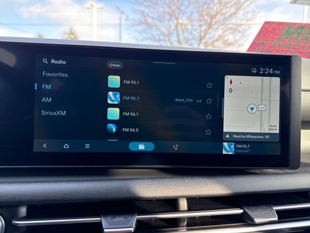 Certified 2025 Hyundai Tucson SEL AWD/4WD image 35